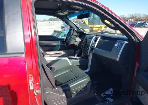 2013 Ford F-150 Fx4 z USA, uszkodzony, nr VIN 1FTFW1ET2DKG36074